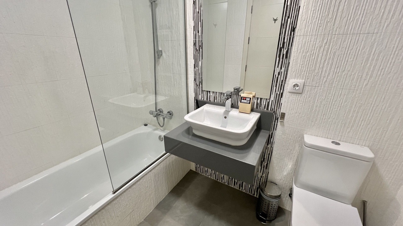 Photo of Bathroom in Marbella