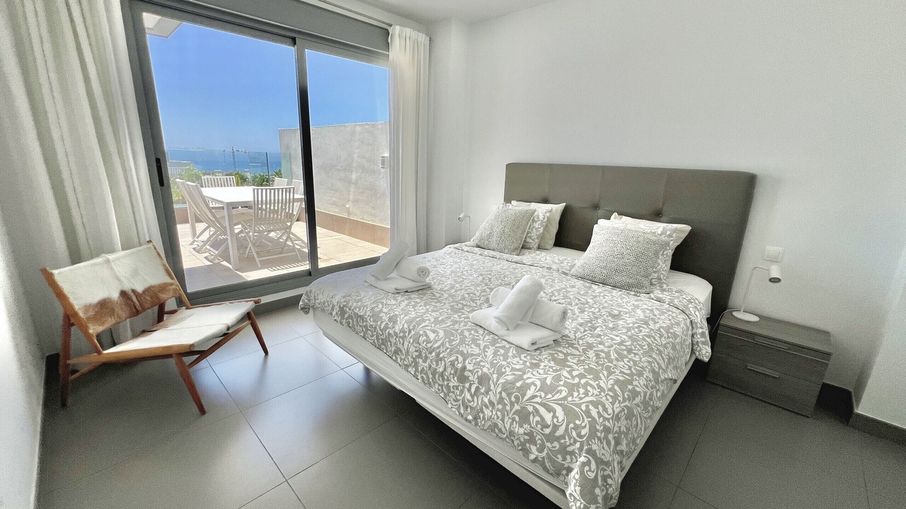 Photo of Bedroom in Marbella