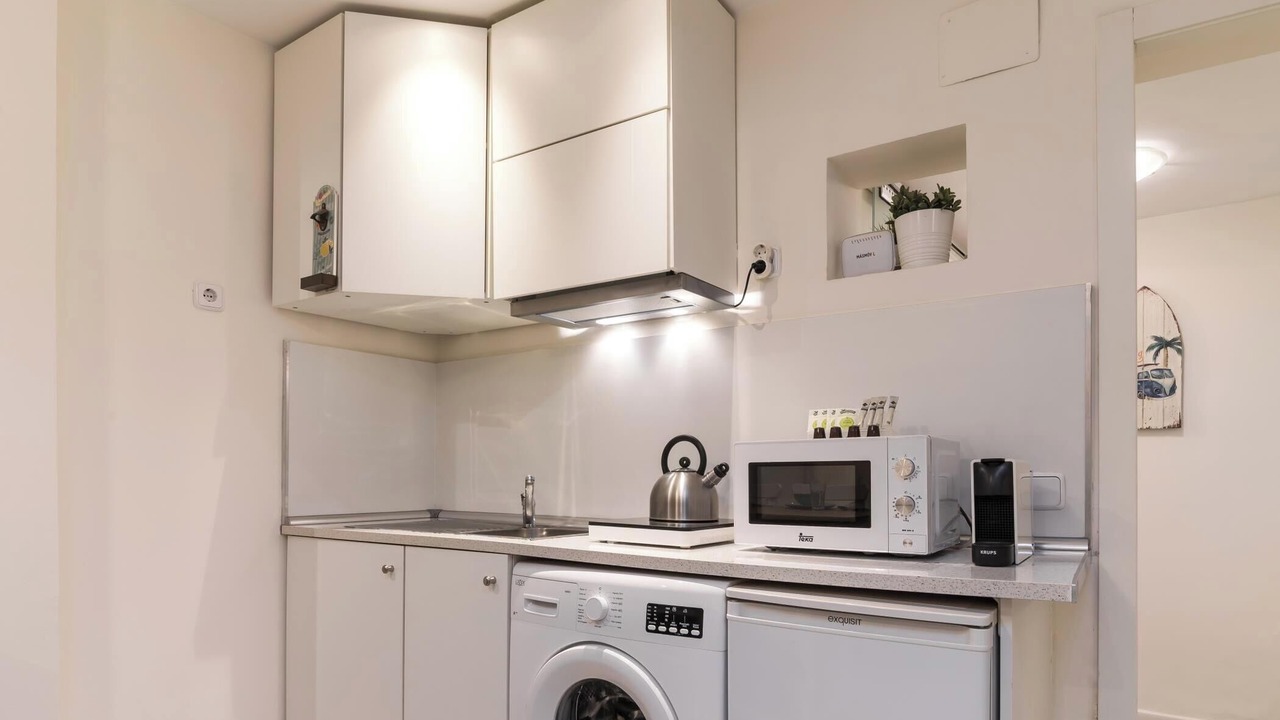 Photo of Kitchen in Golden Triangle of Art