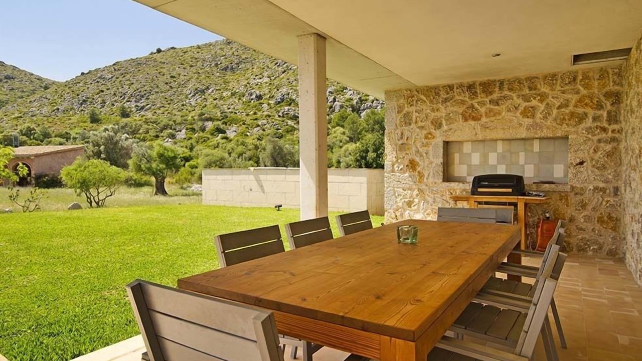 Photo of Outdoor in Pollensa