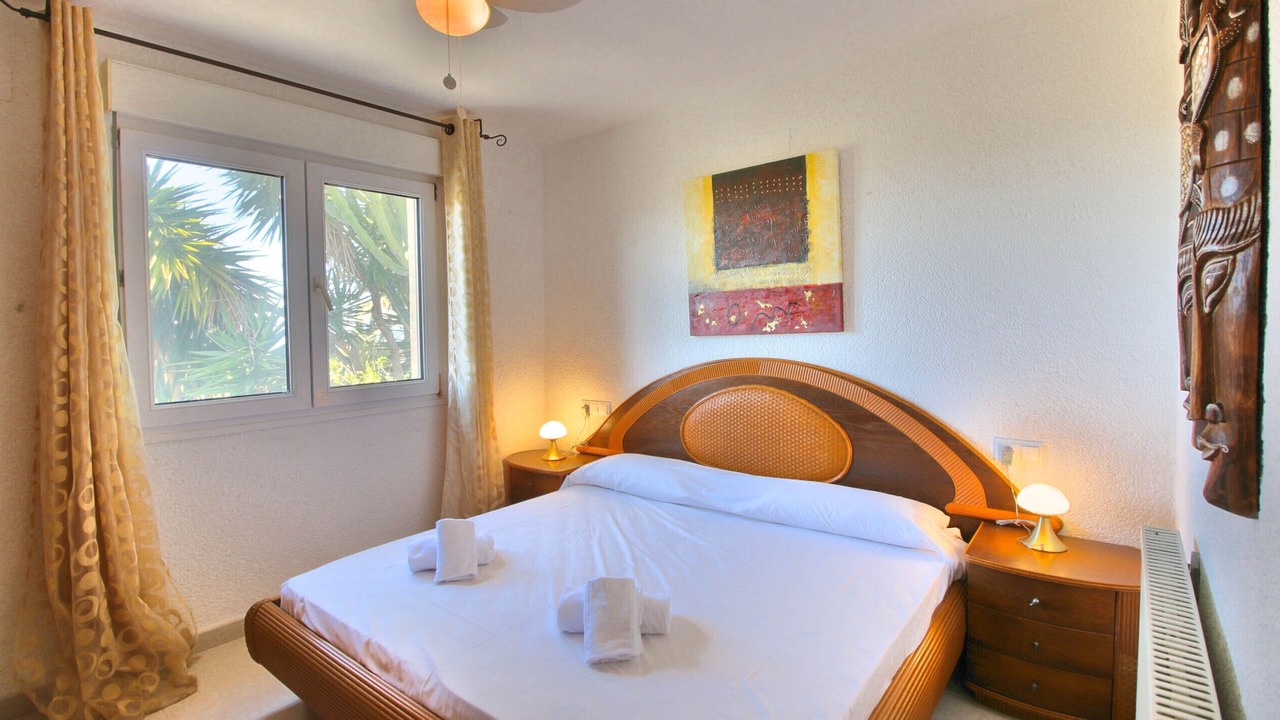 Photo of Bedroom in Denia