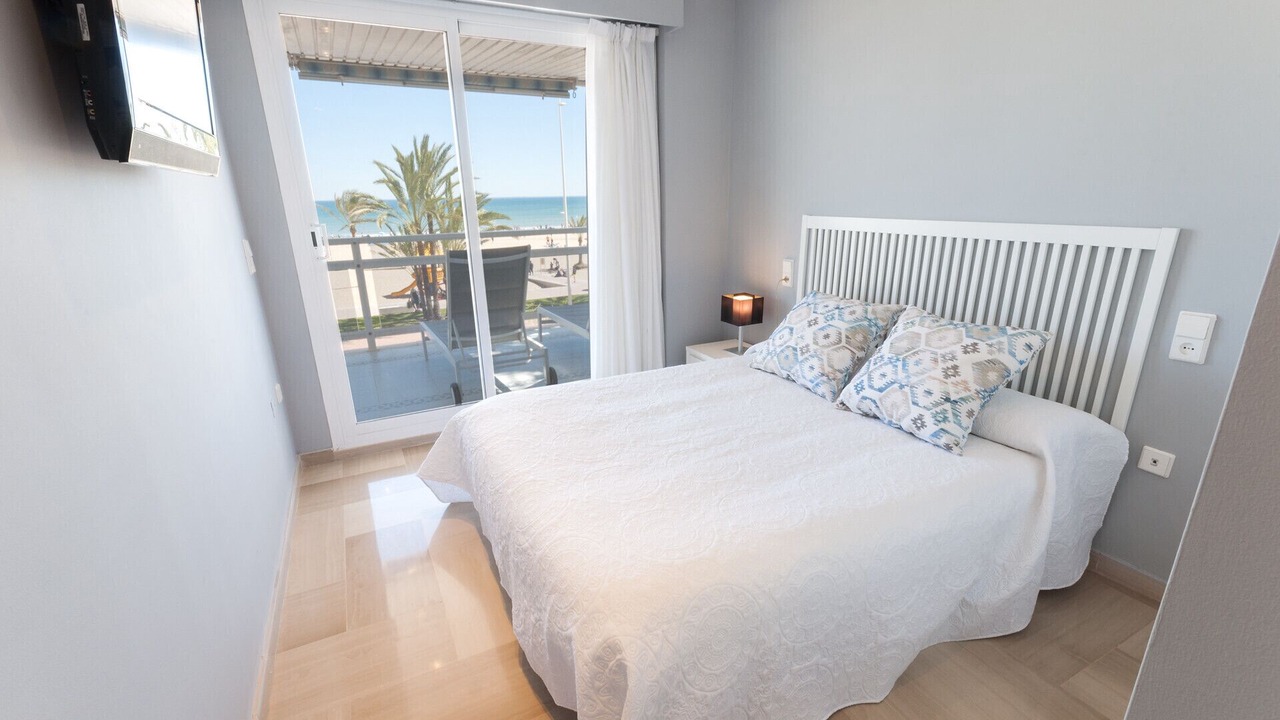 Photo of Bedroom in Playa de Gandia
