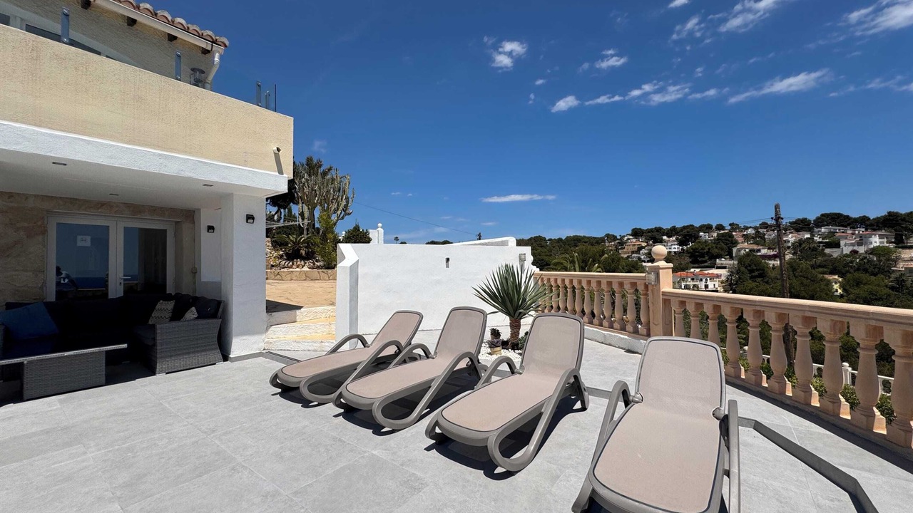 Photo of Patio Balcony in San Jaime