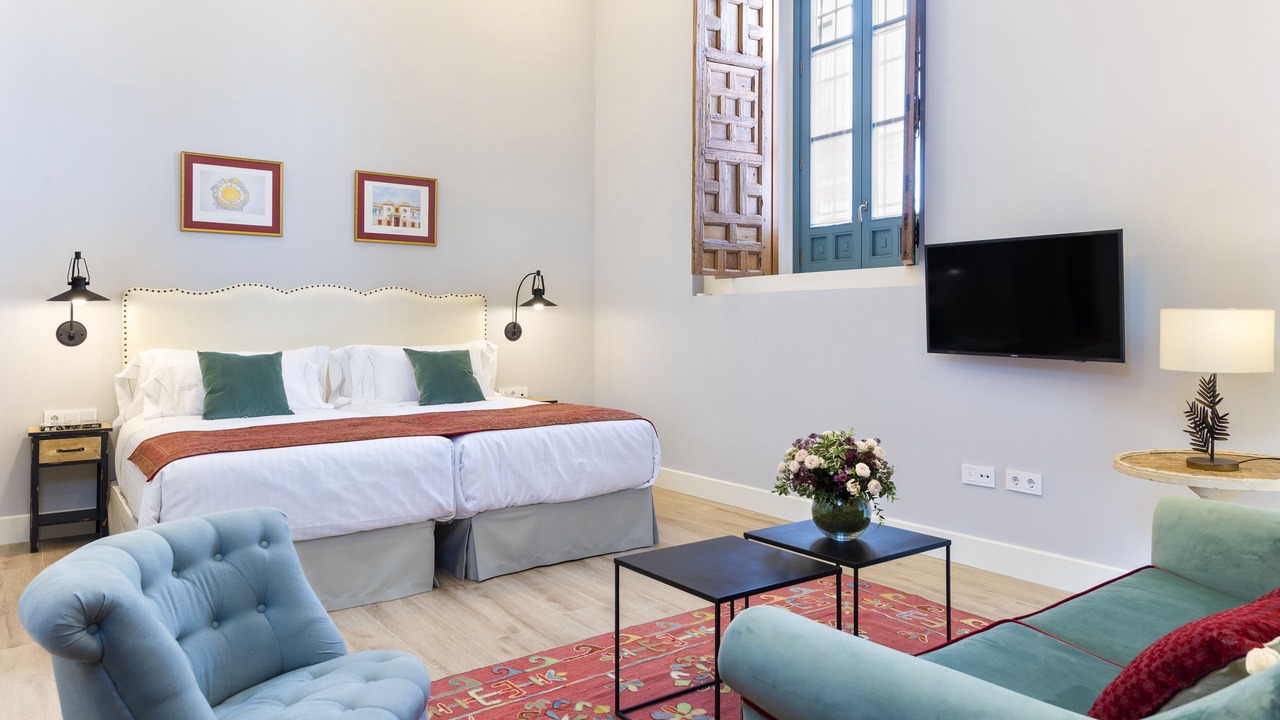 Photo of Bedroom in San Lorenzo