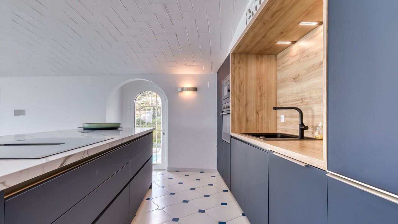 Photo of Kitchen in Almadraba-Canyelles