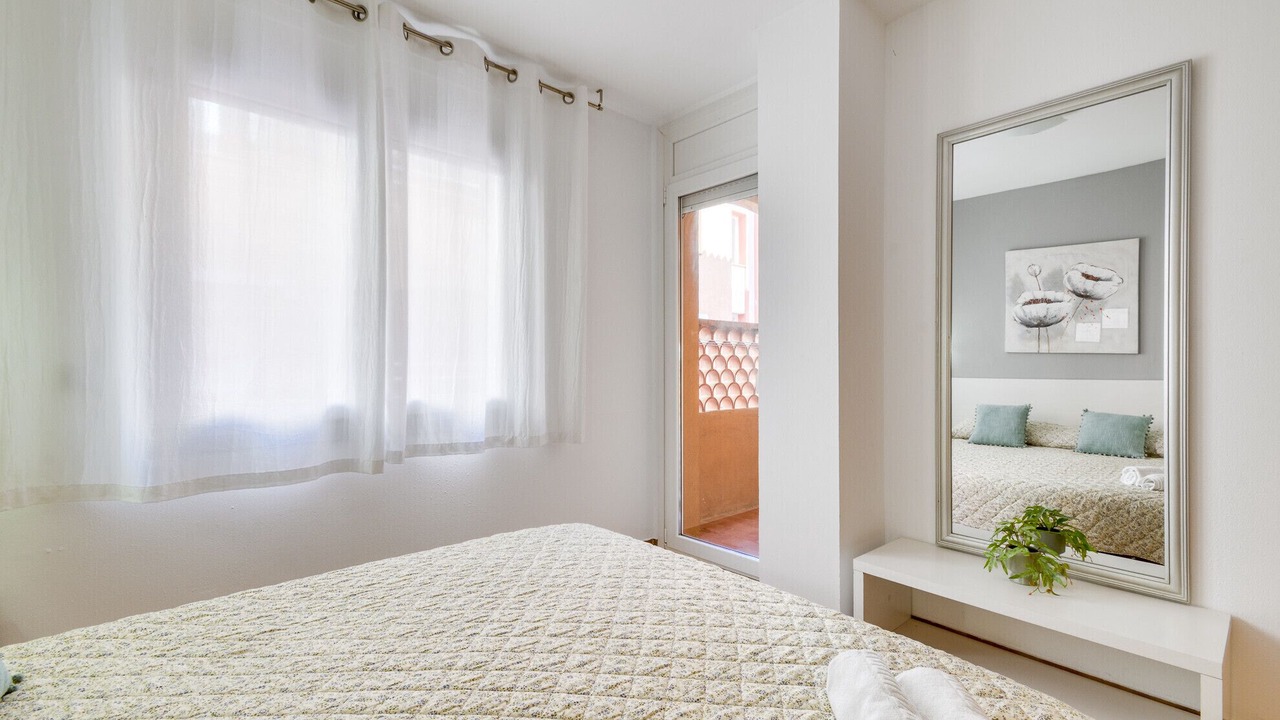 Photo of Bedroom in Empuriabrava