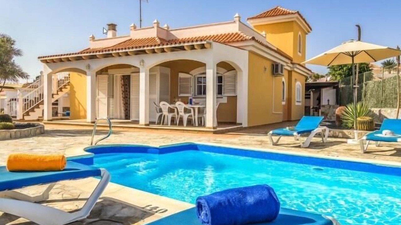 Photo of Outdoor in Caleta de Fuste