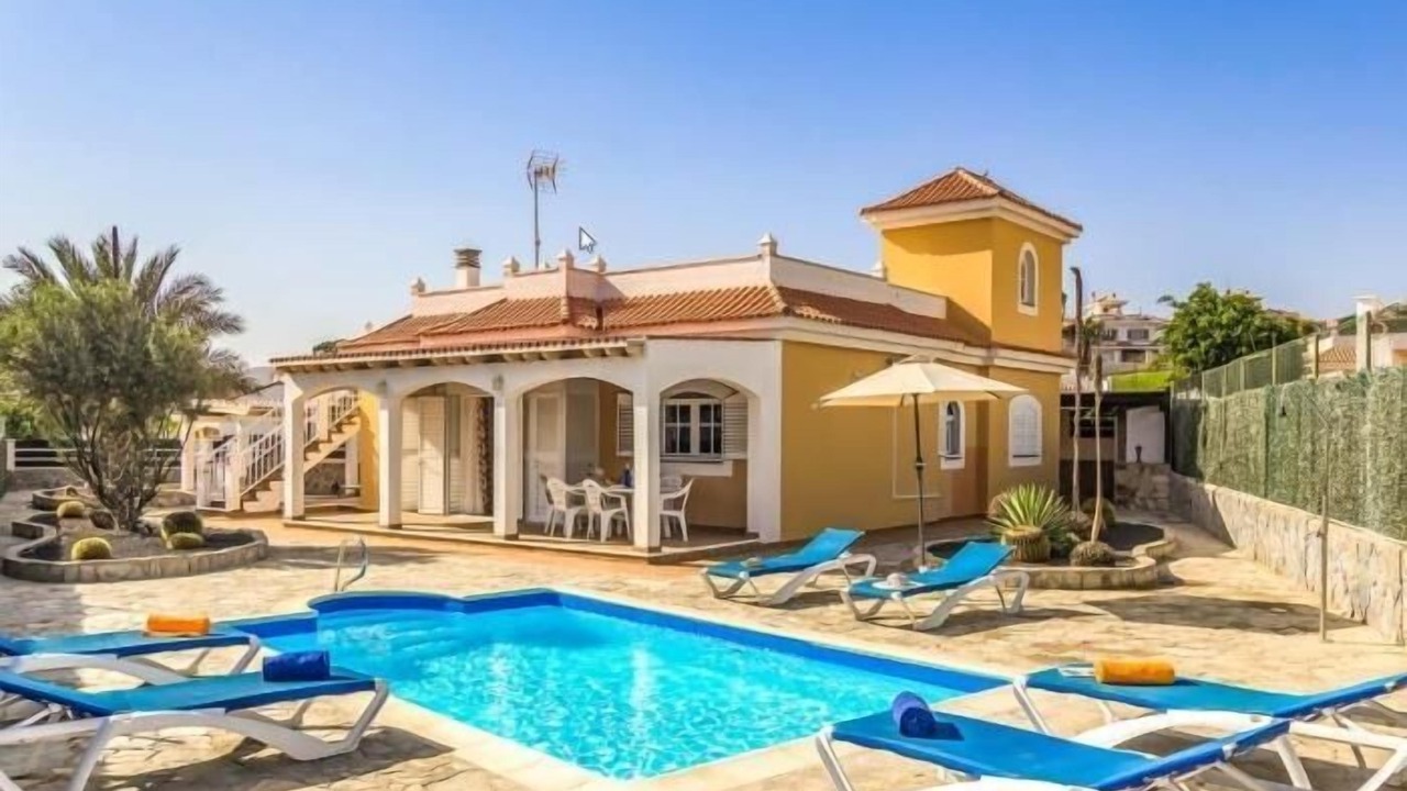 Photo of Outdoor in Caleta de Fuste