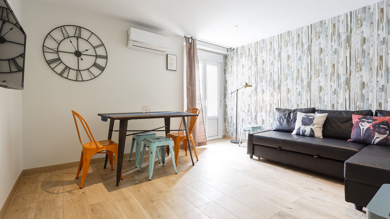 Photo of Livingroom in Old Town