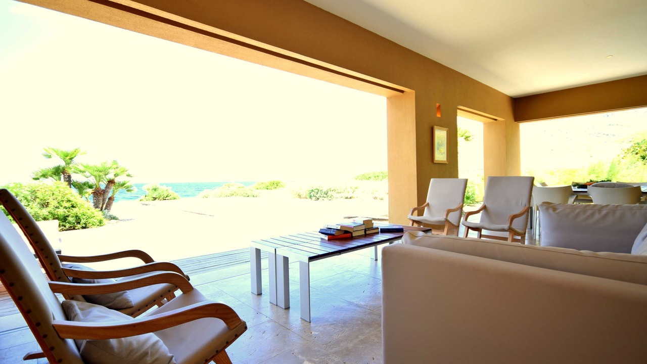 Photo of Patio Balcony in Betlem de Marina