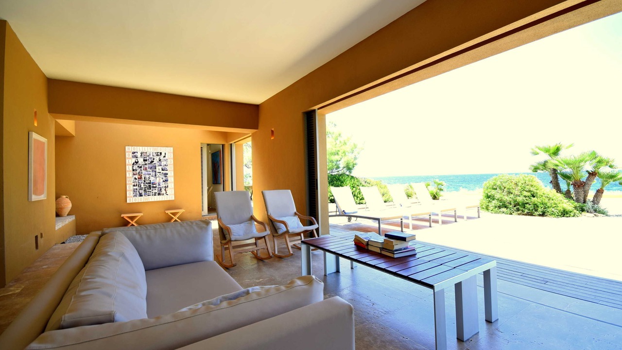 Photo of Patio Balcony in Betlem de Marina