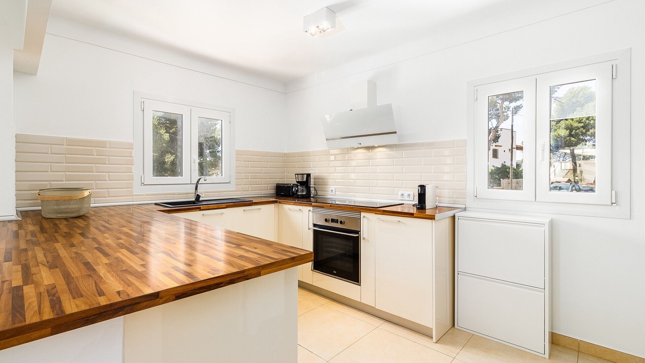 Photo of Kitchen in Cala Santany