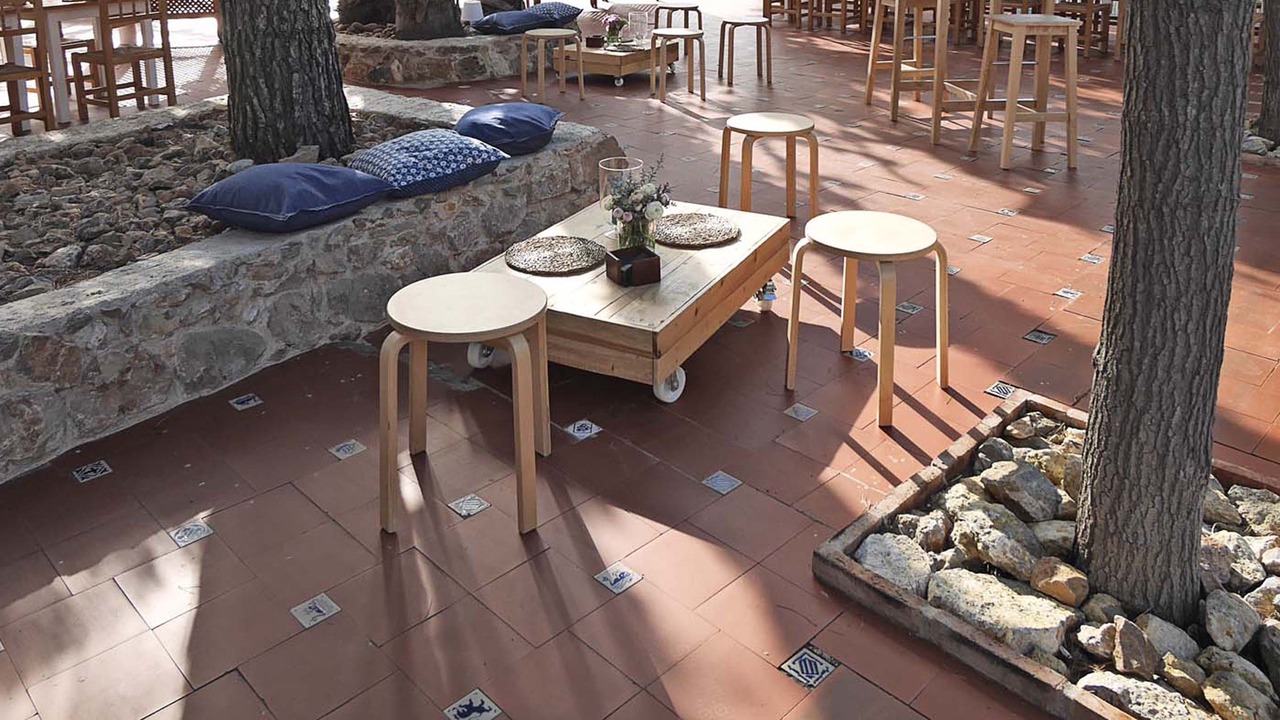 Photo of Patio Balcony in Benicassim