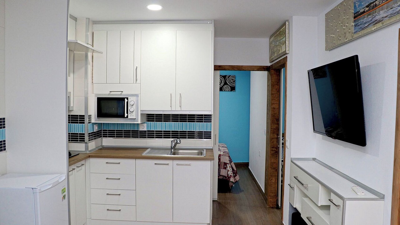 Photo of Kitchen in Conil de la Frontera City Center