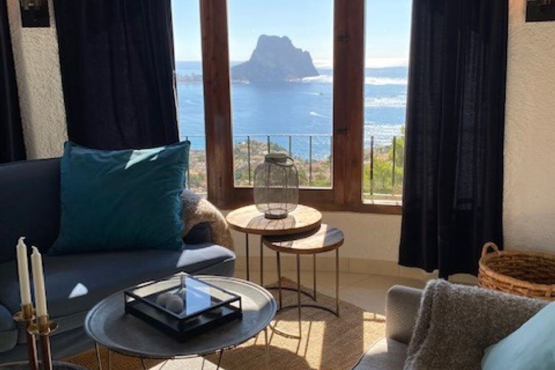 Photo of Livingroom in Calpe