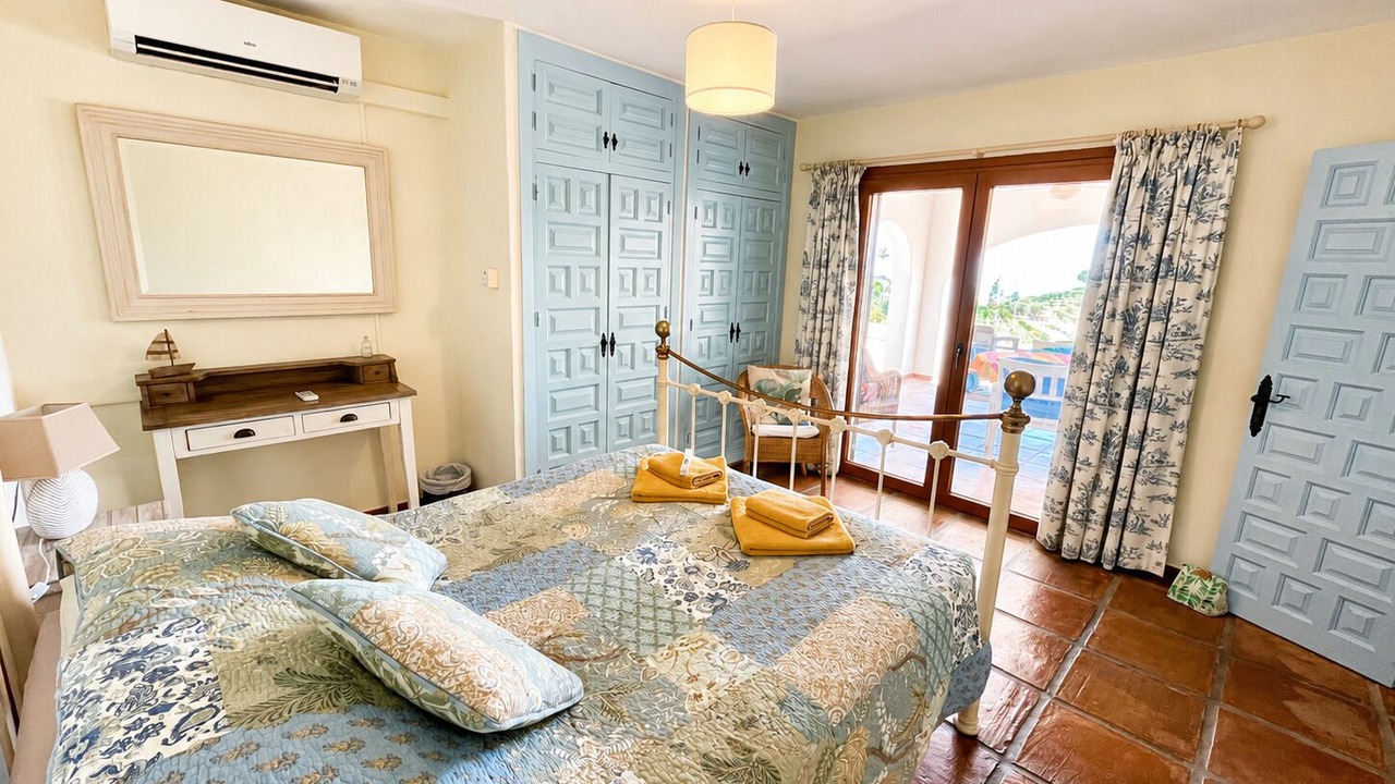 Photo of Bathroom in Frigiliana