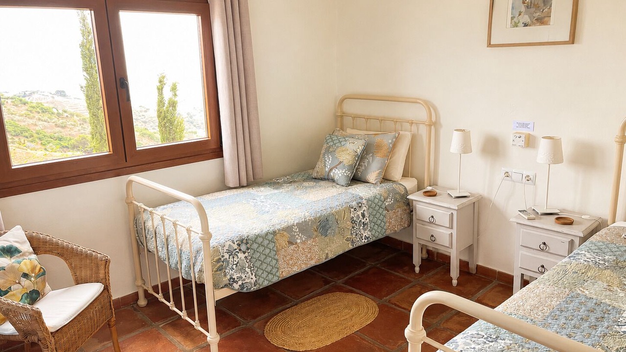 Photo of Bathroom in Frigiliana
