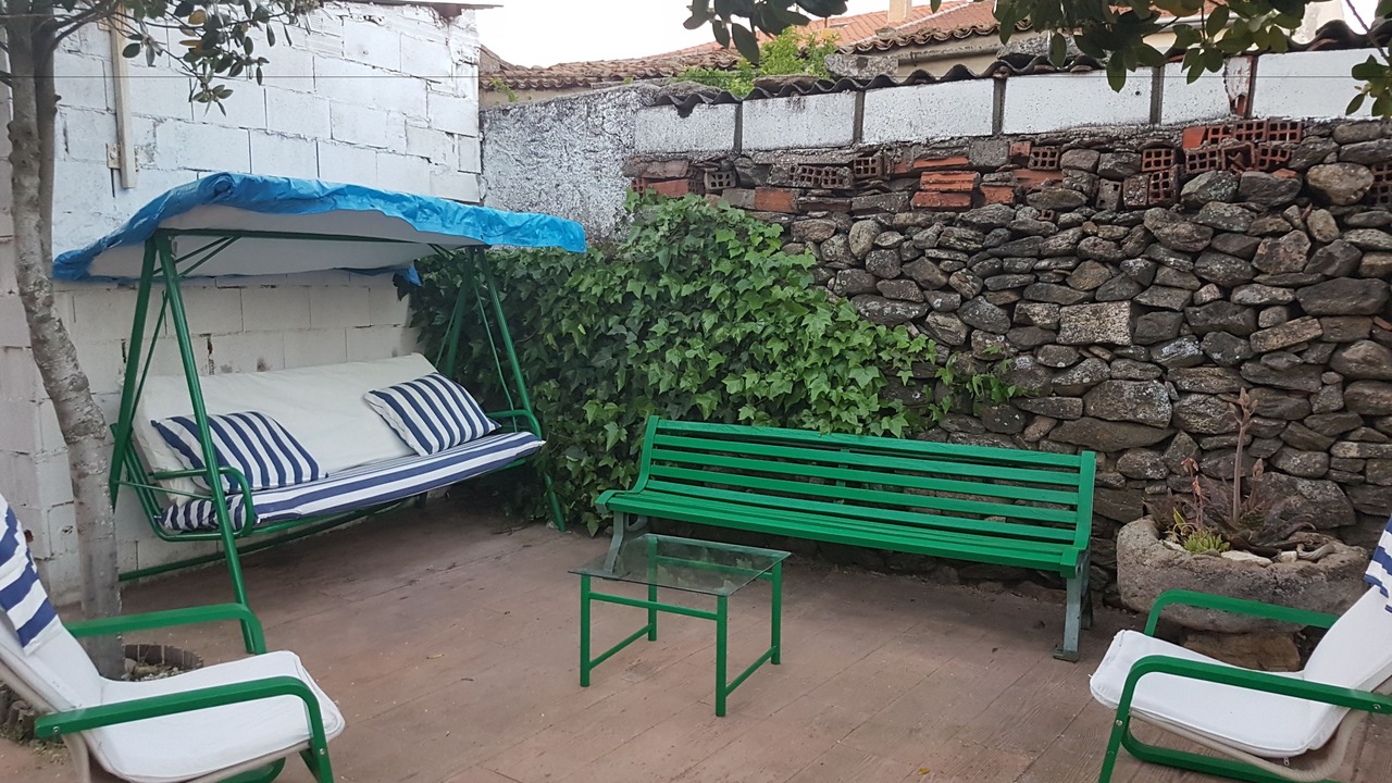 Photo of Patio Balcony in Perena