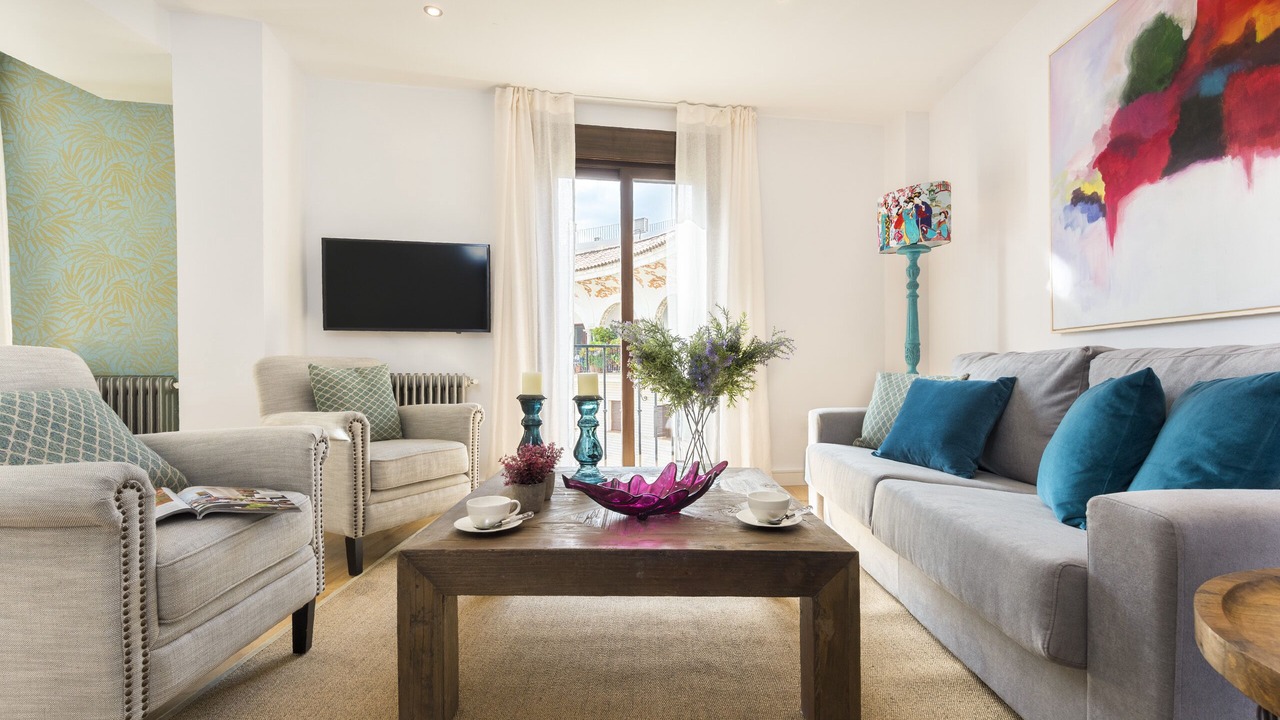 Photo of Livingroom in El Arenal