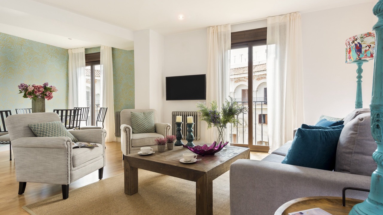 Photo of Livingroom in El Arenal