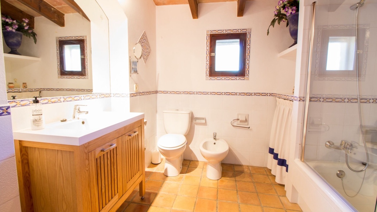 Photo of Bathroom in Algaida