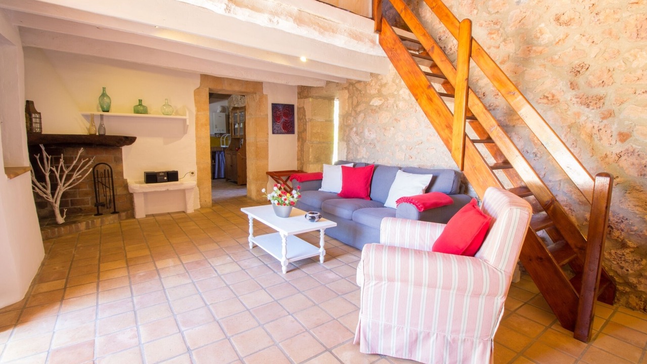 Photo of Livingroom in Algaida