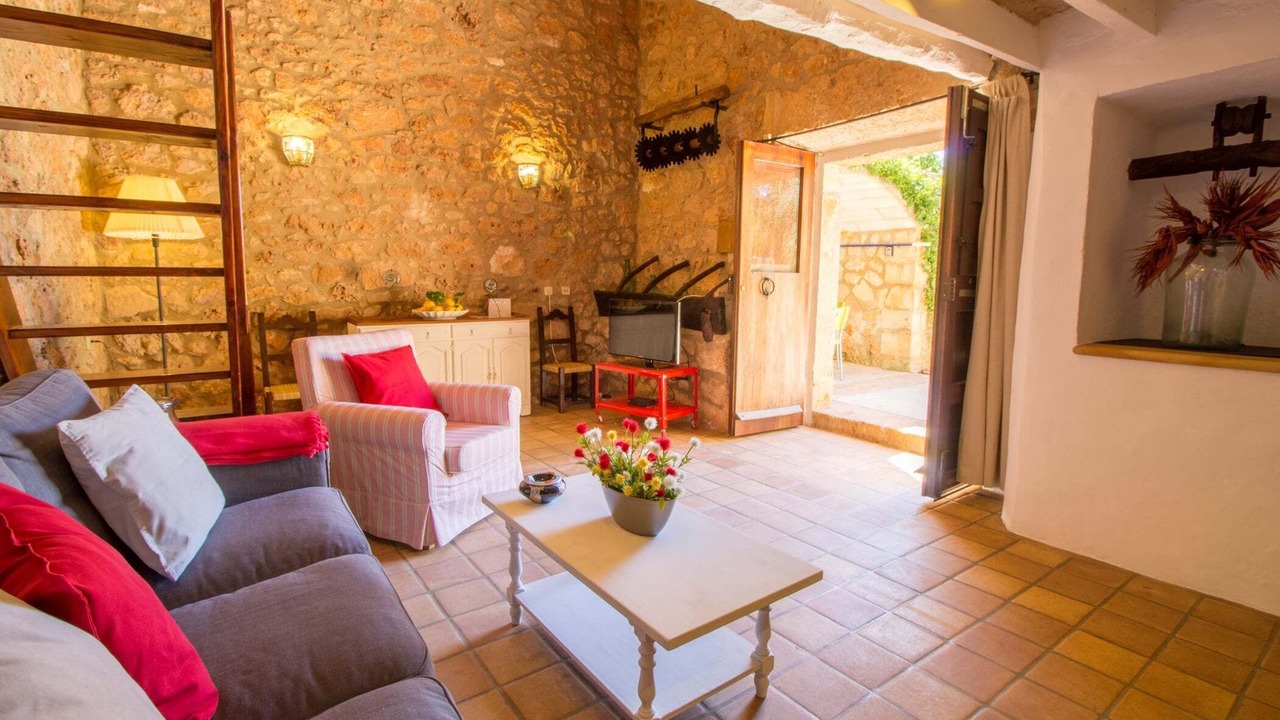 Photo of Livingroom in Algaida