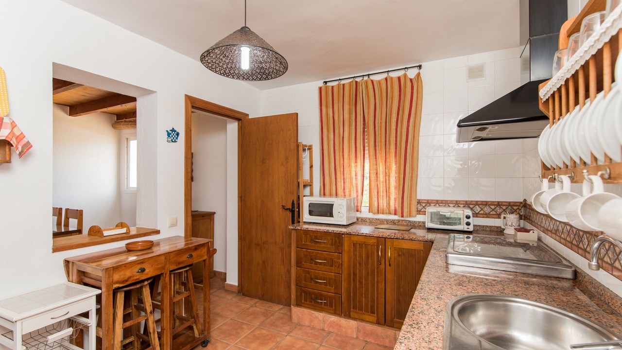 Photo of Kitchen in Zahora