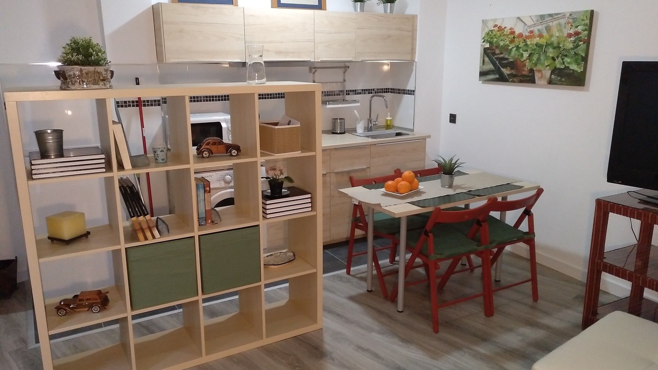 Photo of Kitchen in San Bartolome