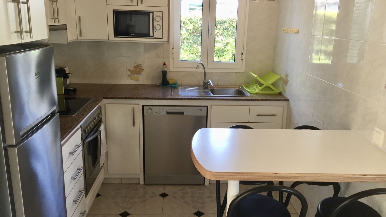 Photo of Kitchen in Cap d'Artrutx