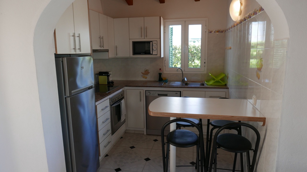 Photo of Kitchen in Cap d'Artrutx