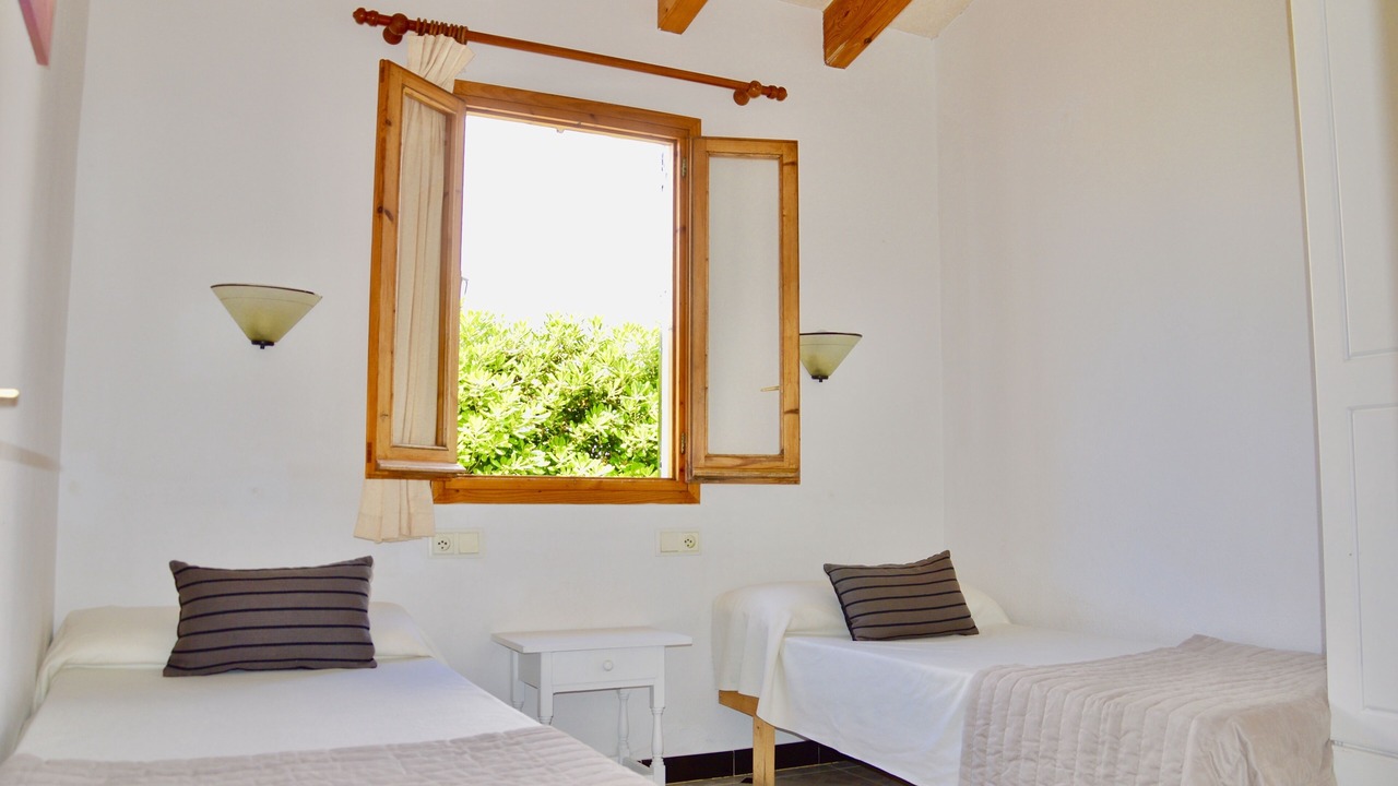 Photo of Bedroom in Cap d'Artrutx