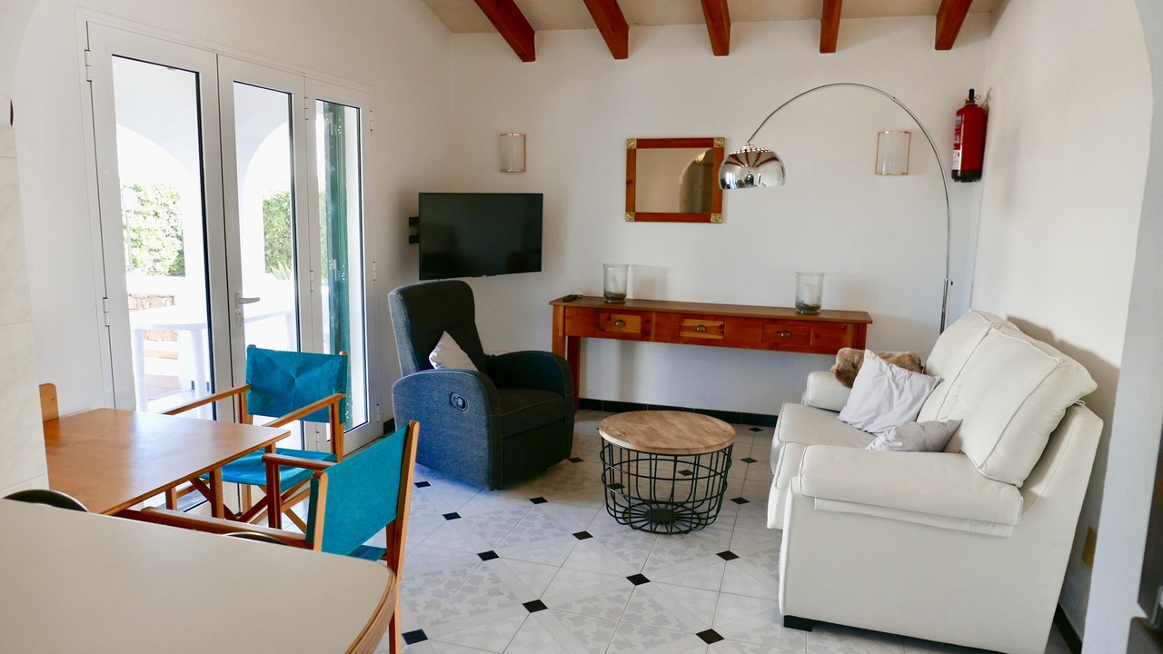 Photo of Livingroom in Cap d'Artrutx