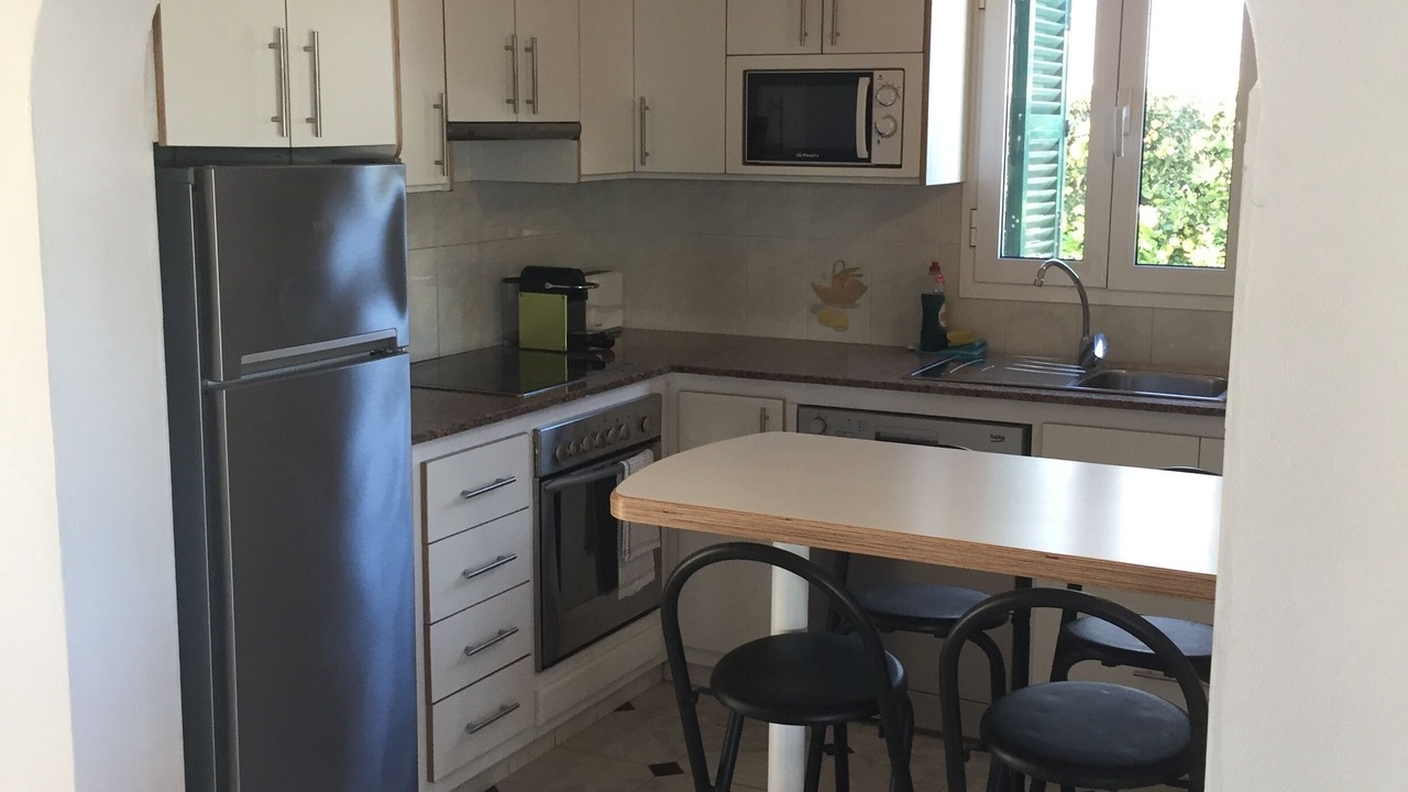 Photo of Kitchen in Cap d'Artrutx