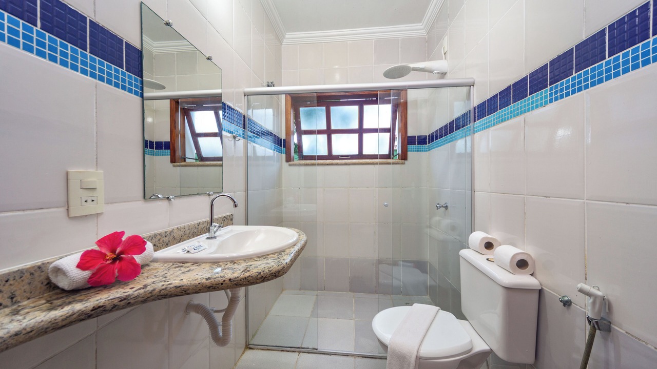 Photo of Bathroom in Taperapua Beach