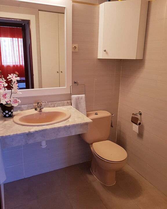 Photo of Bathroom in Salou City Centre