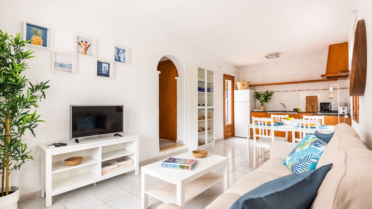 Photo of Livingroom in Son Carrio