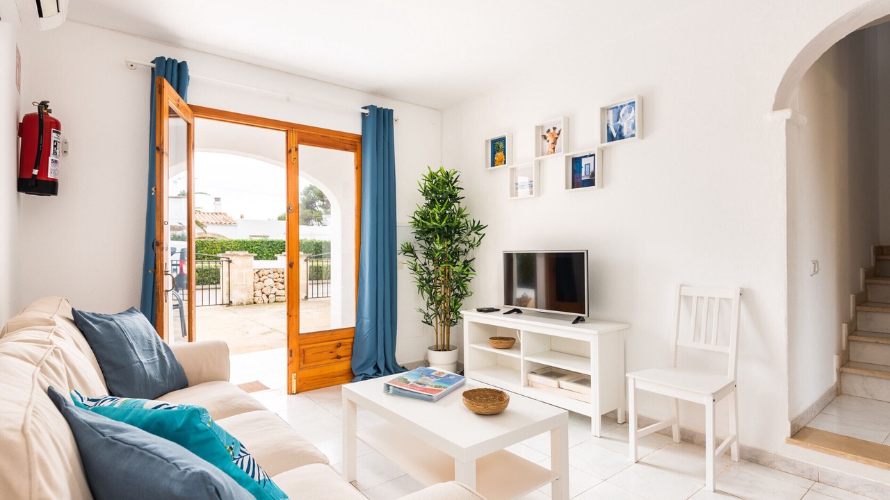Photo of Livingroom in Son Carrio