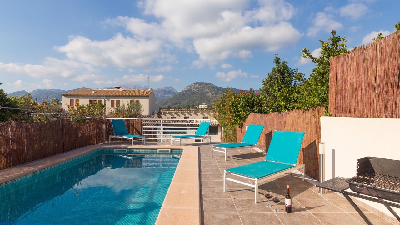 Photo of Outdoor in Campanet