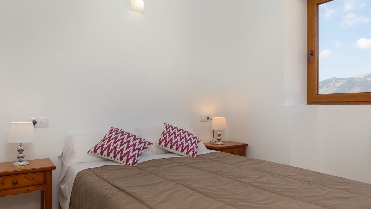 Photo of Bedroom in Campanet