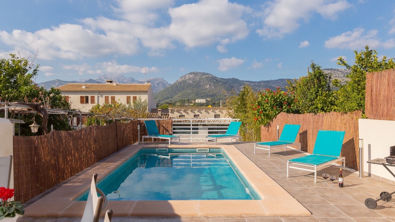 Photo of Outdoor in Campanet