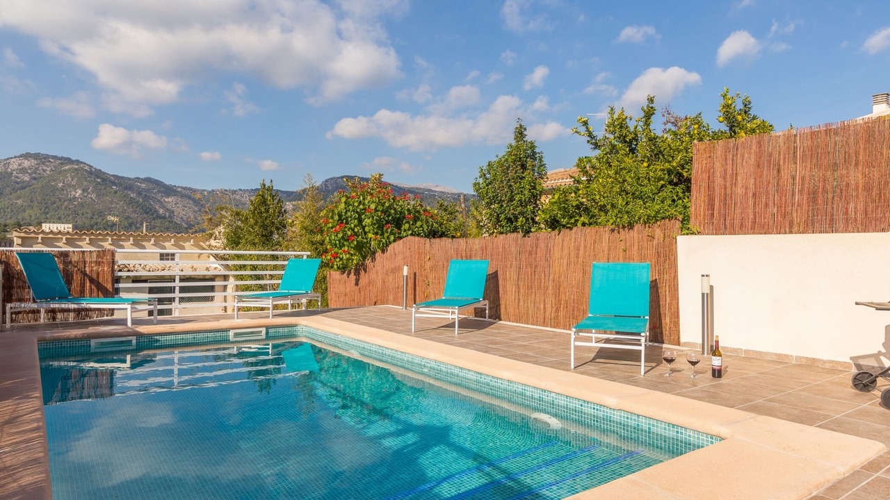 Photo of Outdoor in Campanet