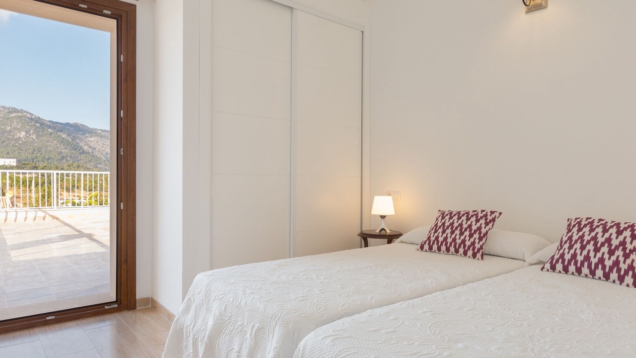 Photo of Bedroom in Campanet