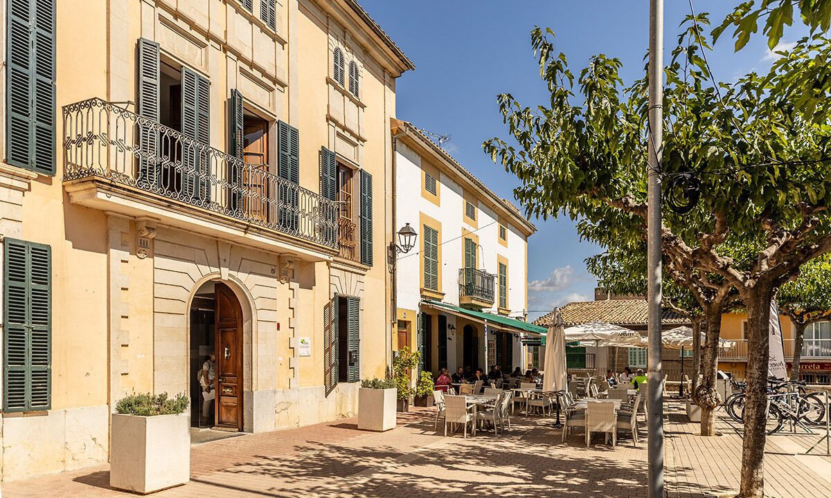 Photo of Outdoor in Campanet