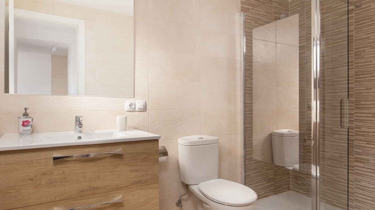 Photo of Bathroom in Campanet
