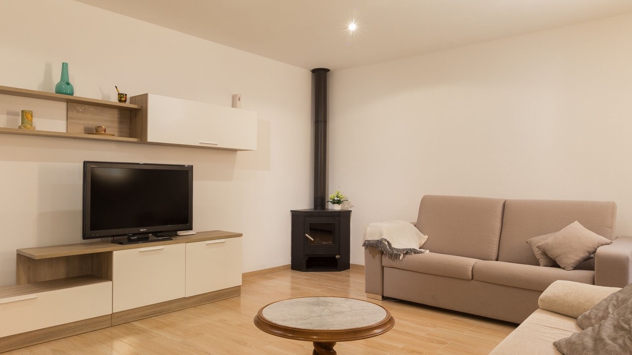 Photo of Livingroom in Campanet