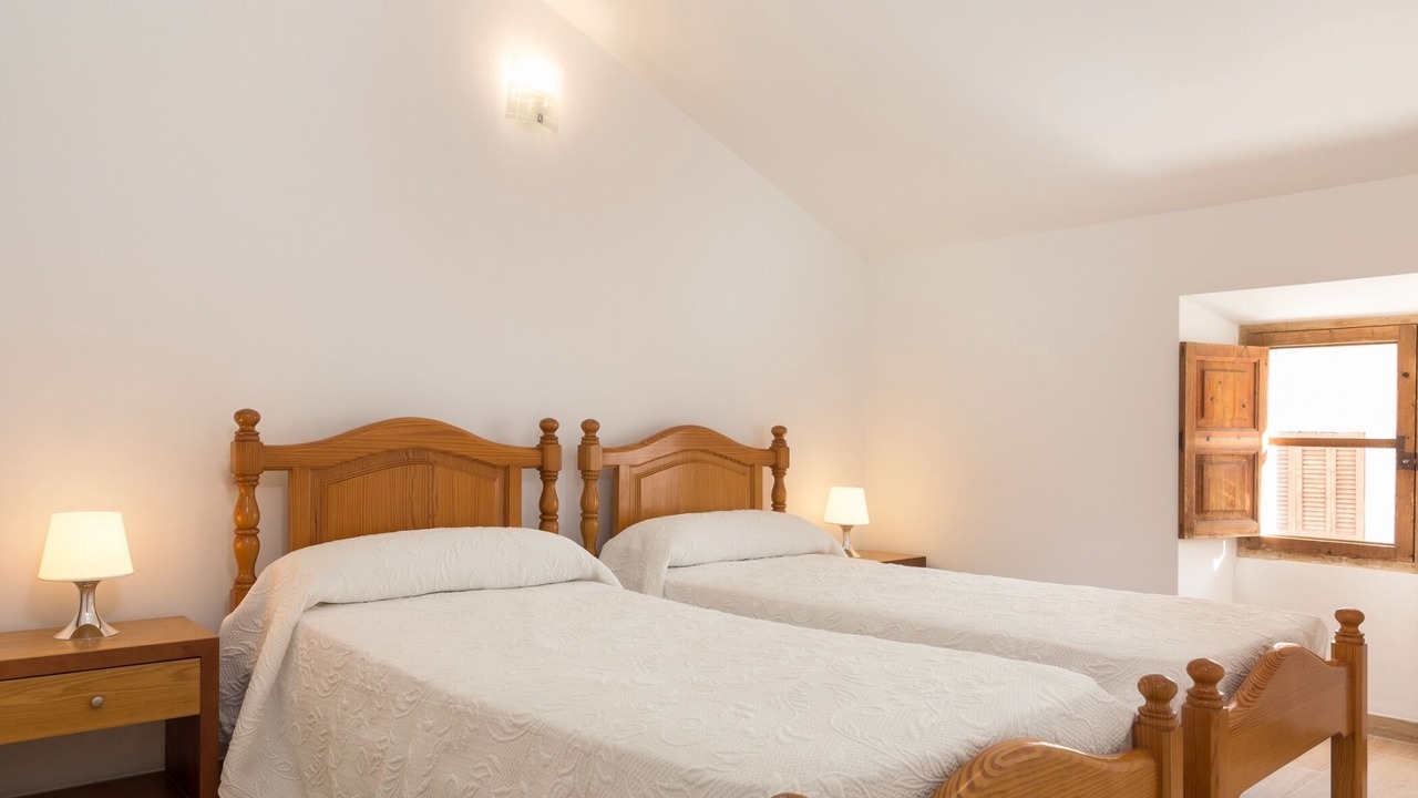 Photo of Bedroom in Campanet