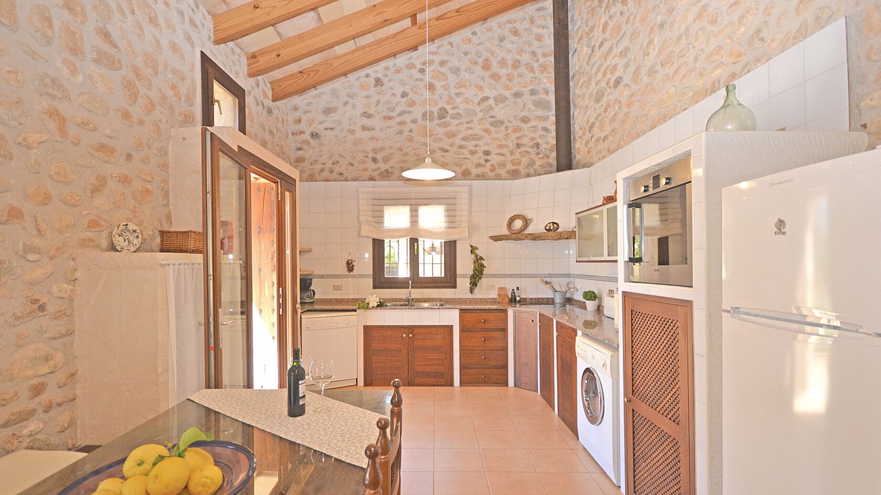 Photo of Kitchen in Sa Pobla