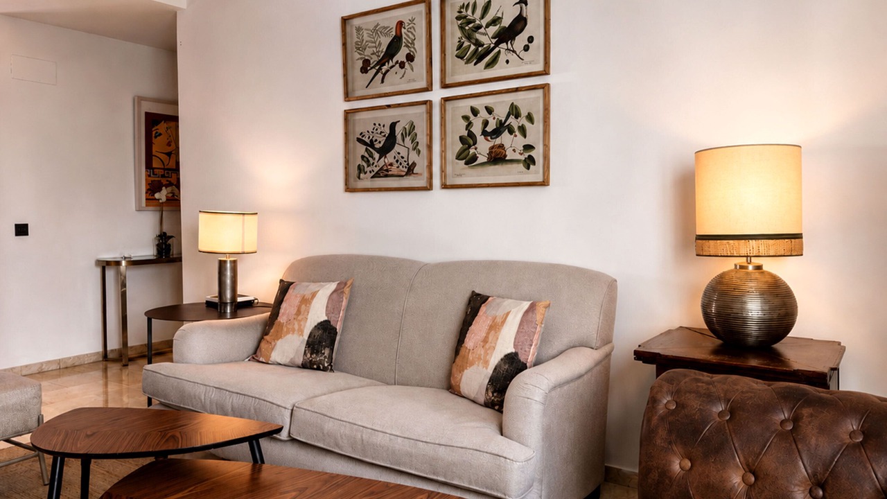 Photo of Livingroom in El Arenal