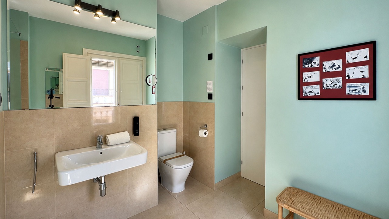Photo of Bathroom in El Arenal